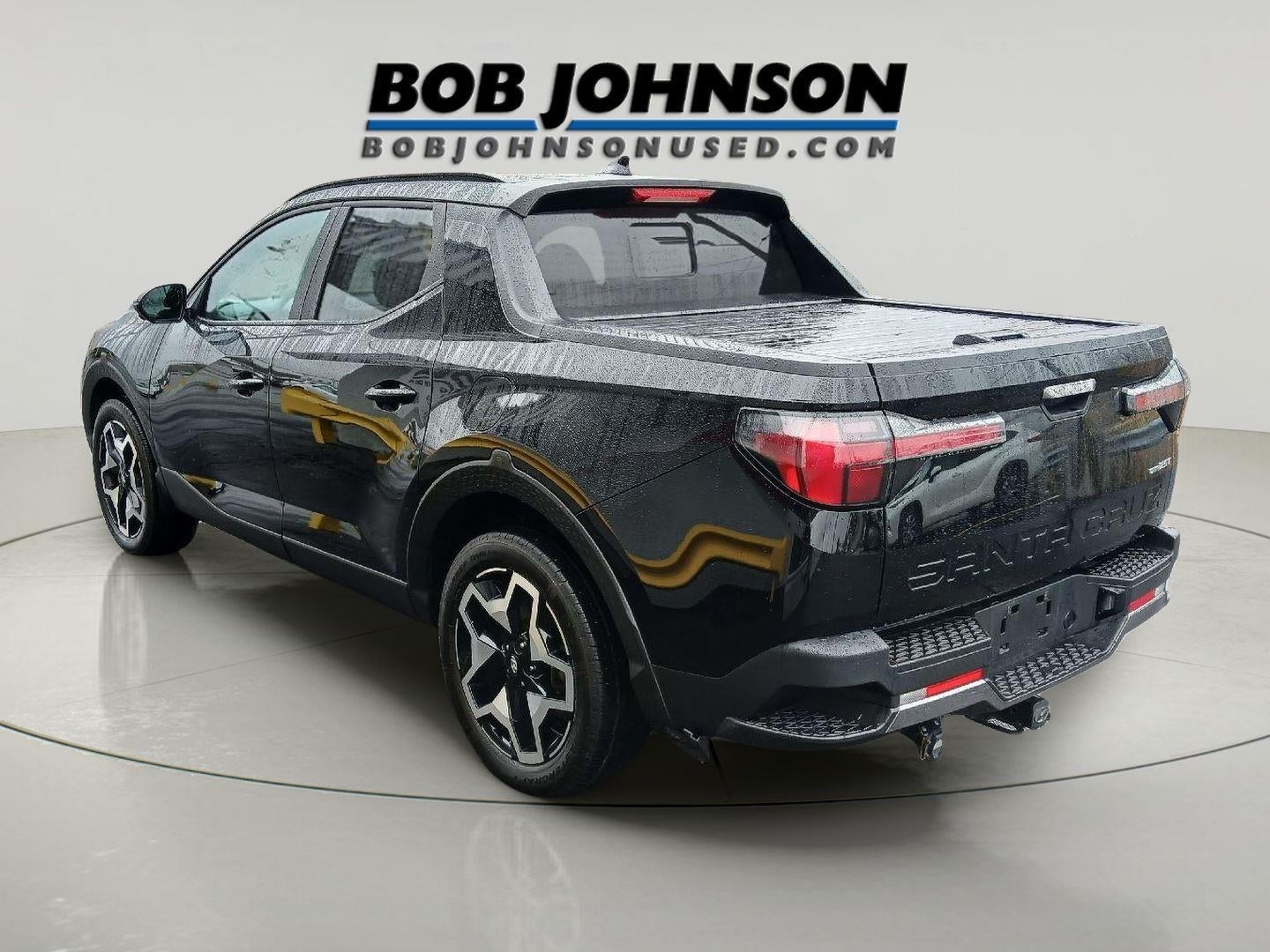 2022 Hyundai Santa Cruz Limited