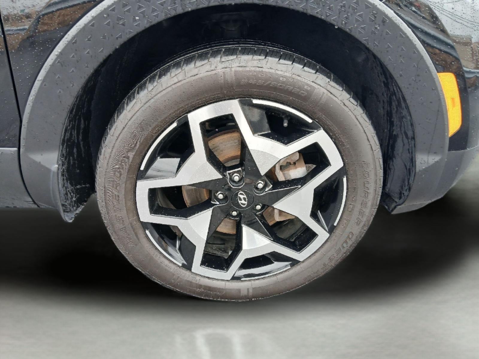 2022 Hyundai Santa Cruz Limited