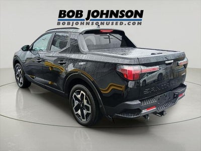 2022 Hyundai Santa Cruz Limited