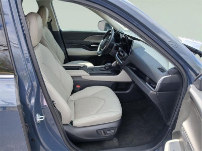 2024 Toyota Grand Highlander XLE