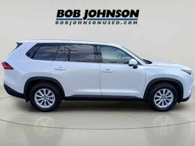 2024 Toyota Grand Highlander XLE