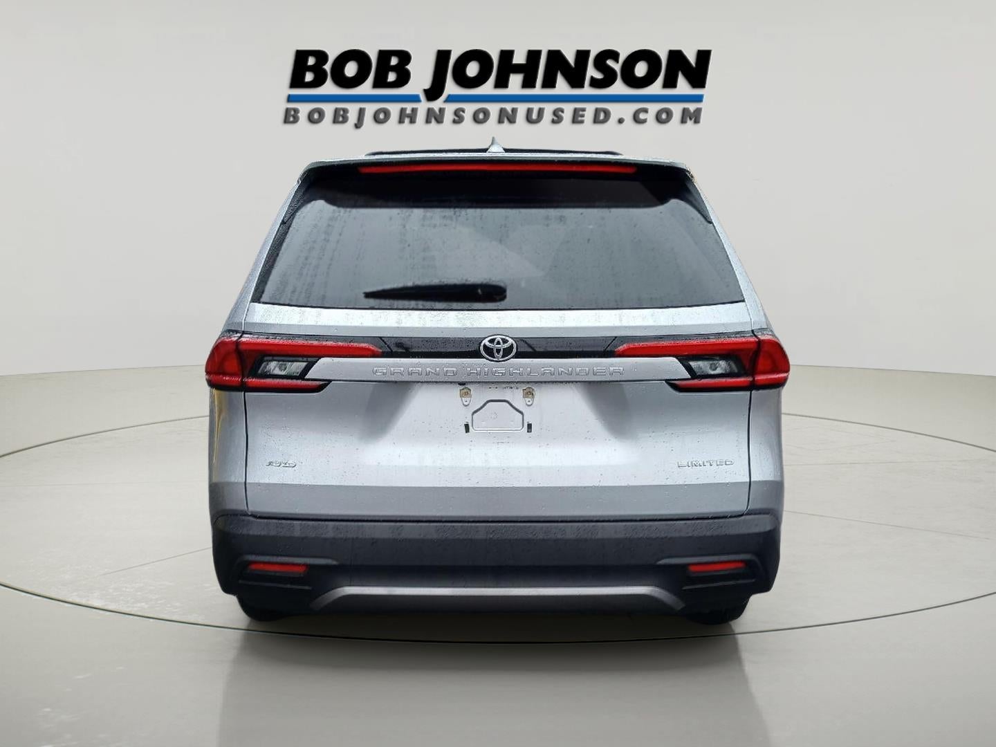 2024 Toyota GRAND HIGHLANDER Limited