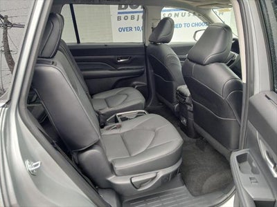 2024 Toyota GRAND HIGHLANDER Limited