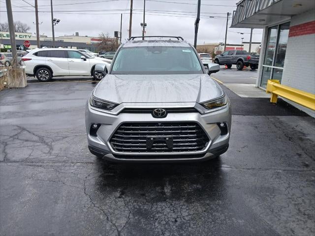 2024 Toyota GRAND HIGHLANDER Limited