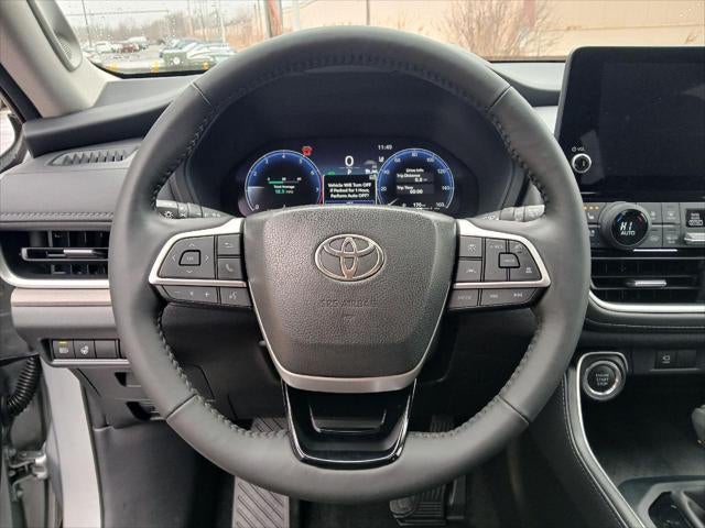 2024 Toyota GRAND HIGHLANDER Limited