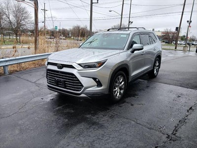 2024 Toyota GRAND HIGHLANDER Limited