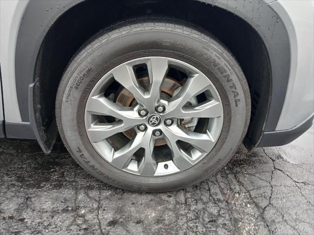 2024 Toyota GRAND HIGHLANDER Limited