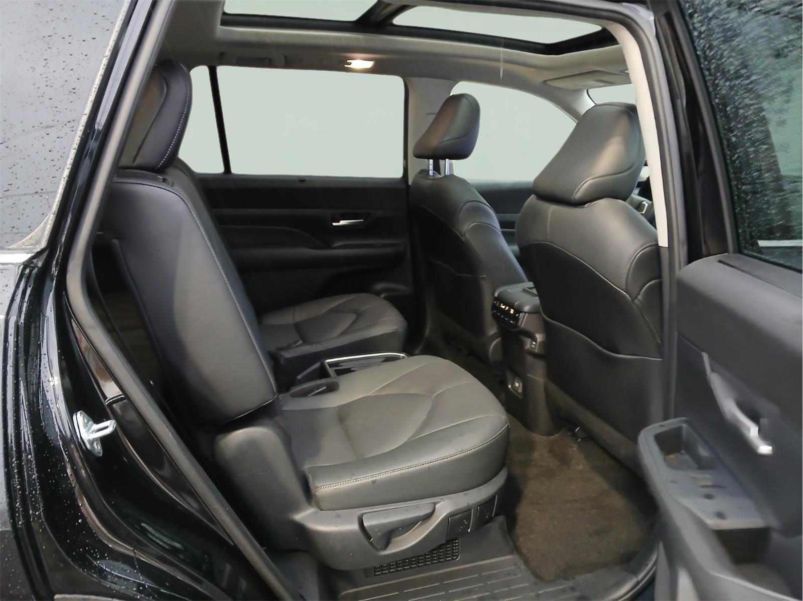 2024 Toyota Grand Highlander Hybrid Limited