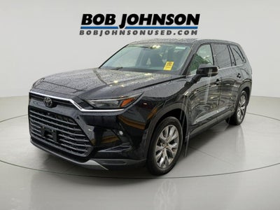 2024 Toyota Grand Highlander Hybrid Limited