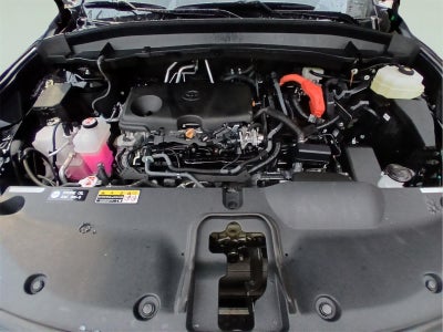 2024 Toyota Grand Highlander Hybrid Limited