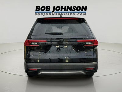 2024 Toyota Grand Highlander Hybrid Limited