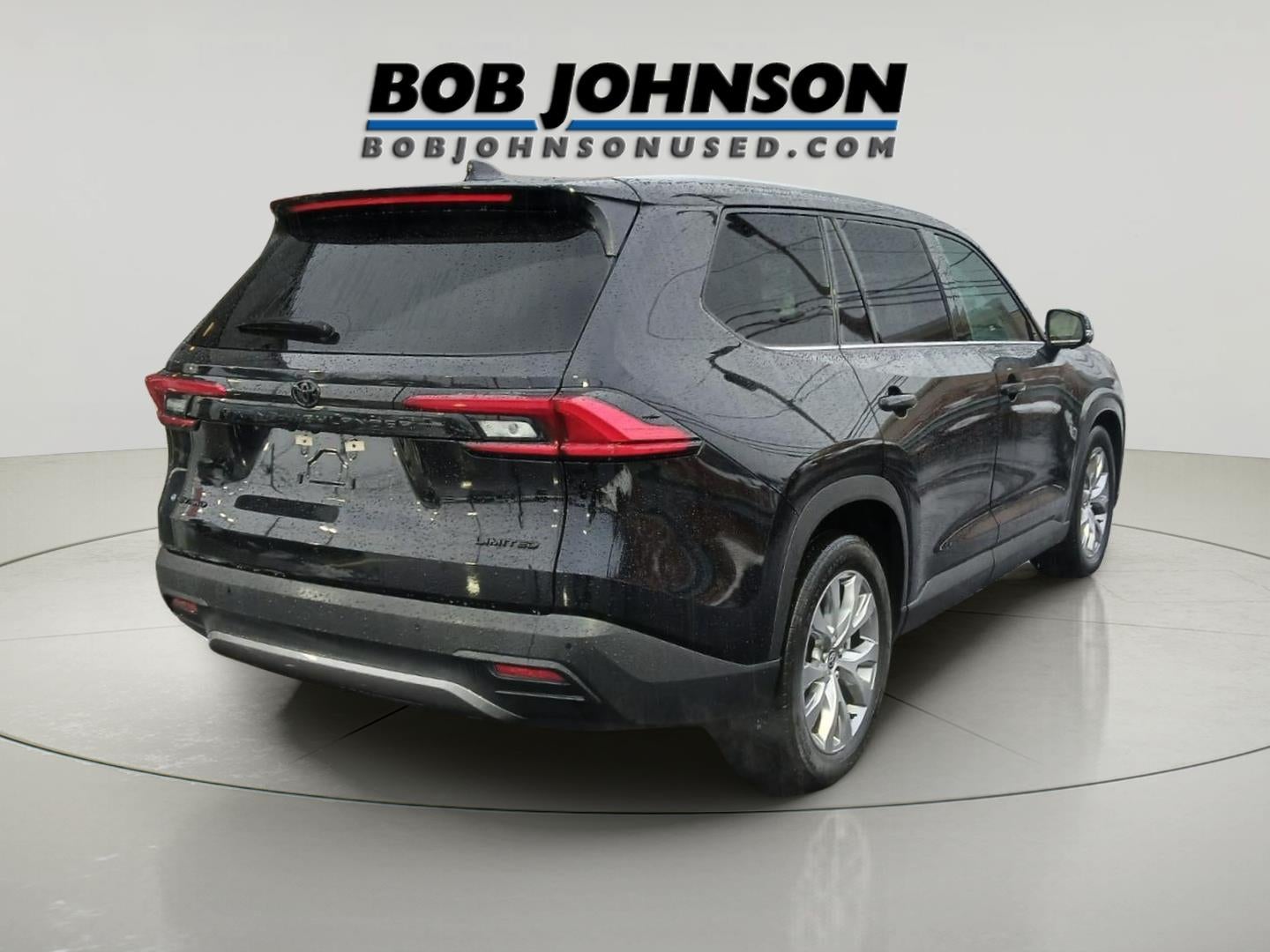 2024 Toyota Grand Highlander Hybrid Limited