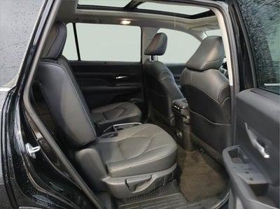 2024 Toyota GRAND HIGHLANDER HV Limited