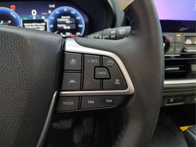 2024 Toyota GRAND HIGHLANDER HV Limited