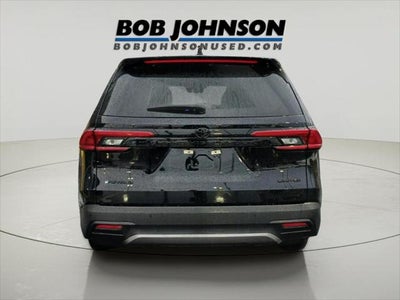 2024 Toyota GRAND HIGHLANDER HV Limited