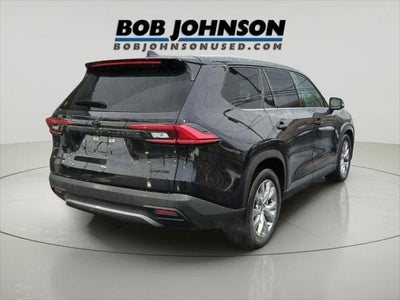 2024 Toyota GRAND HIGHLANDER HV Limited