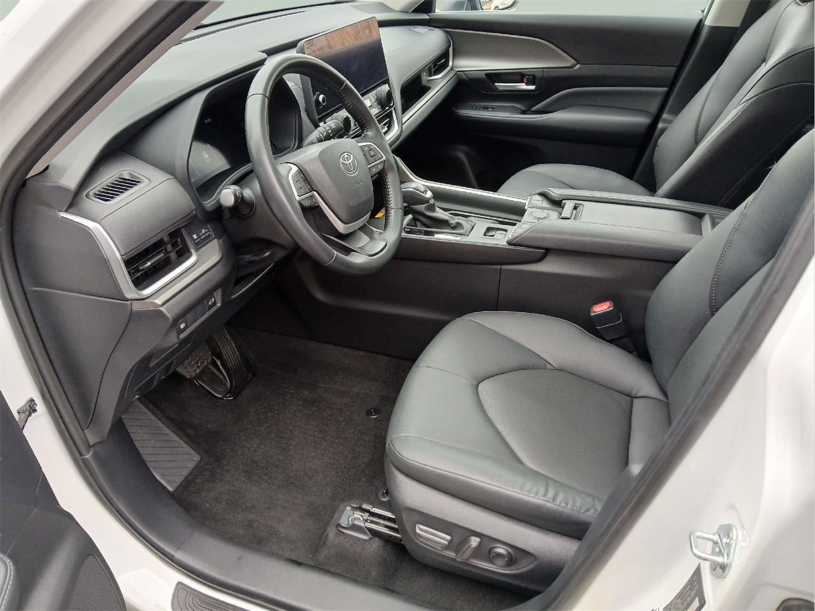 2024 Toyota GRAND HIGHLANDER HV XLE