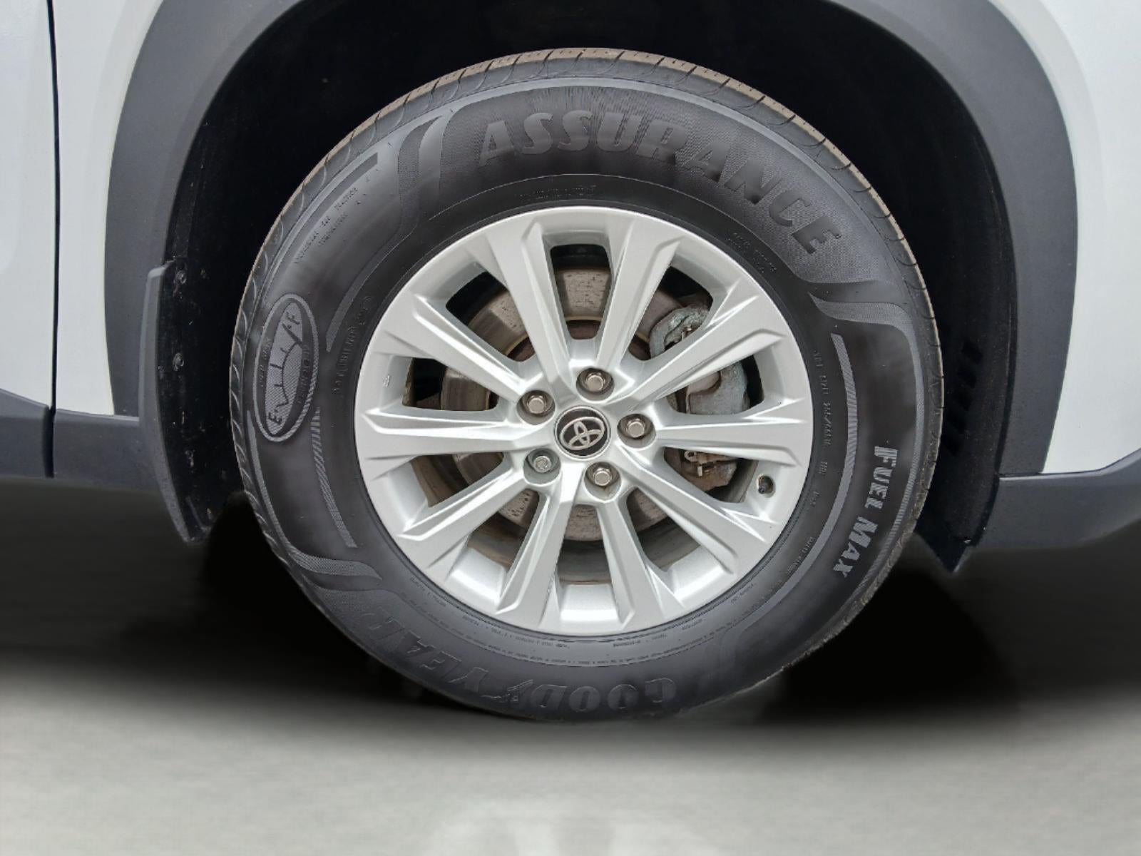 2024 Toyota GRAND HIGHLANDER HV XLE