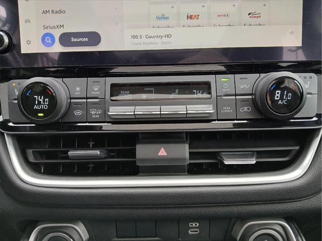 2024 Toyota GRAND HIGHLANDER HV XLE