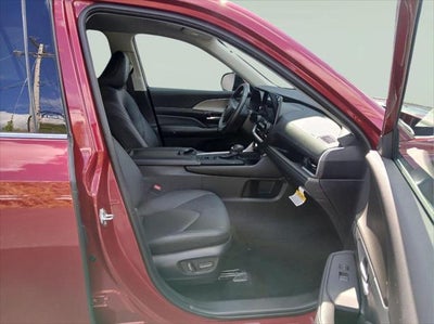 2026 Toyota Grand Highlander Hybrid XLE