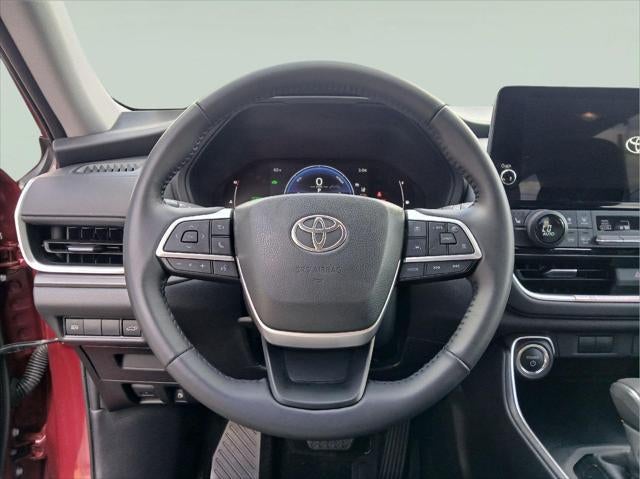 2026 Toyota Grand Highlander Hybrid XLE