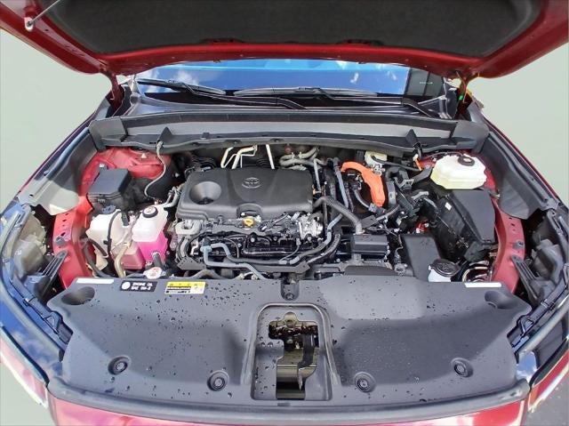2026 Toyota Grand Highlander Hybrid XLE