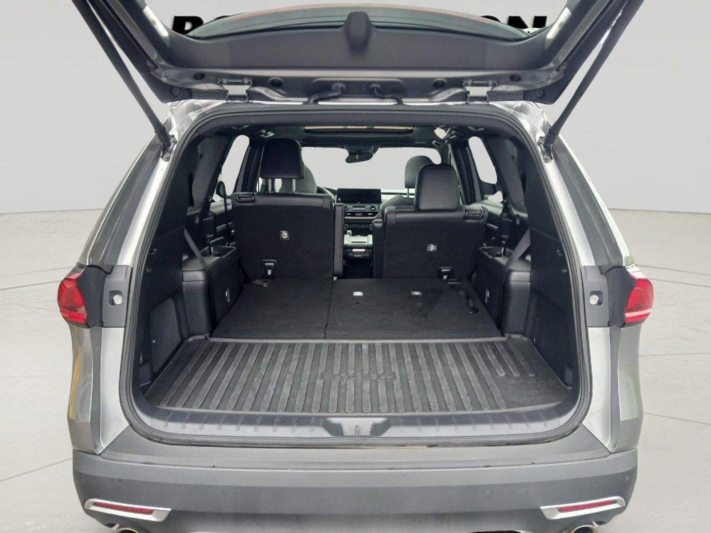 2025 Toyota Grand Highlander Hybrid MAX Platinum