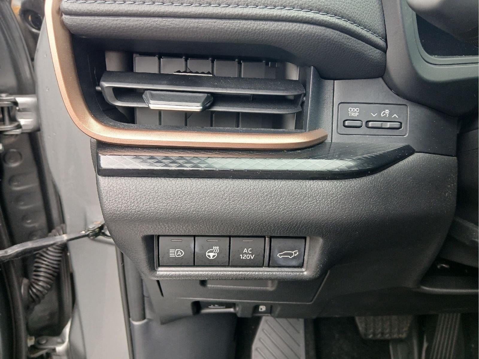 2025 Toyota Grand Highlander Hybrid MAX Platinum