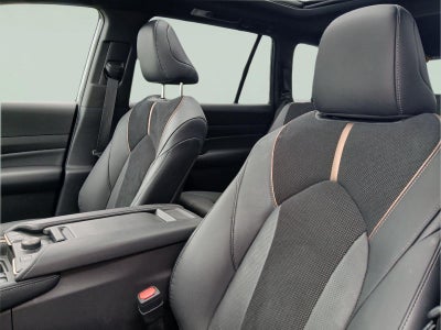 2025 Toyota Grand Highlander Hybrid MAX Platinum
