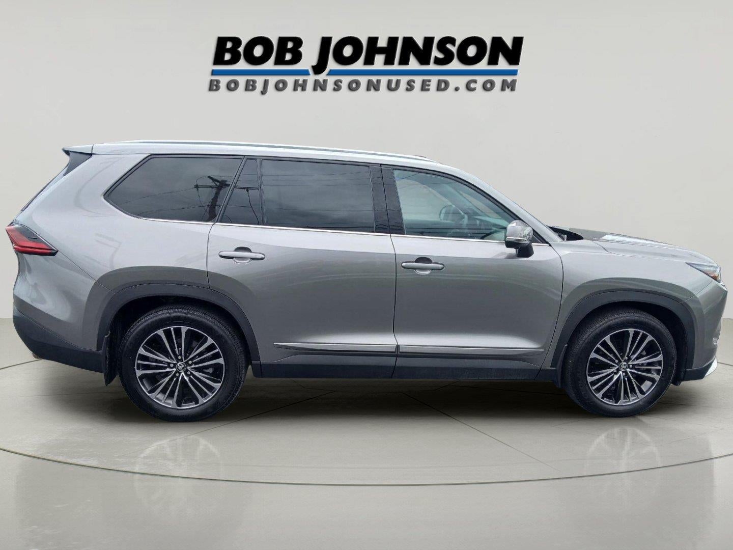 2025 Toyota Grand Highlander Hybrid MAX Platinum