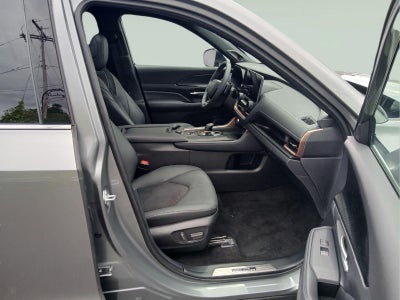 2025 Toyota Grand Highlander Hybrid MAX Platinum