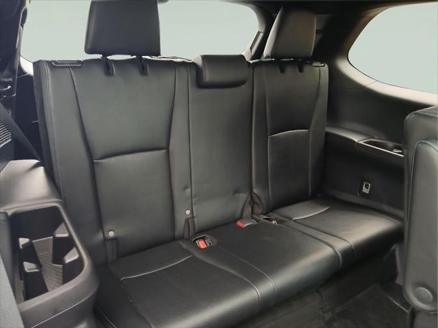 2025 Toyota Grand Highlander Hybrid MAX Platinum