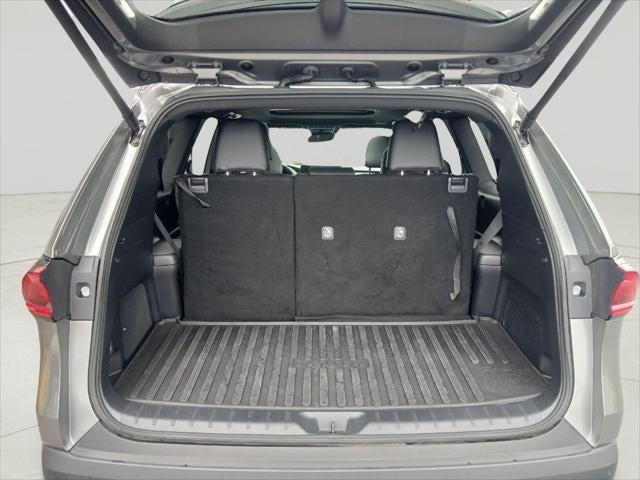 2025 Toyota Grand Highlander Hybrid MAX Platinum