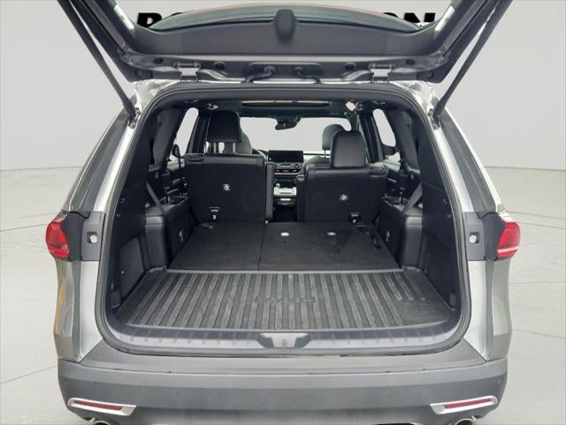 2025 Toyota Grand Highlander Hybrid MAX Platinum