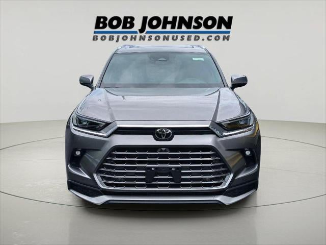 2025 Toyota Grand Highlander Hybrid MAX Platinum