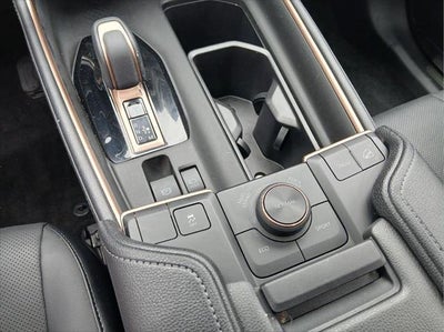 2025 Toyota Grand Highlander Hybrid MAX Platinum
