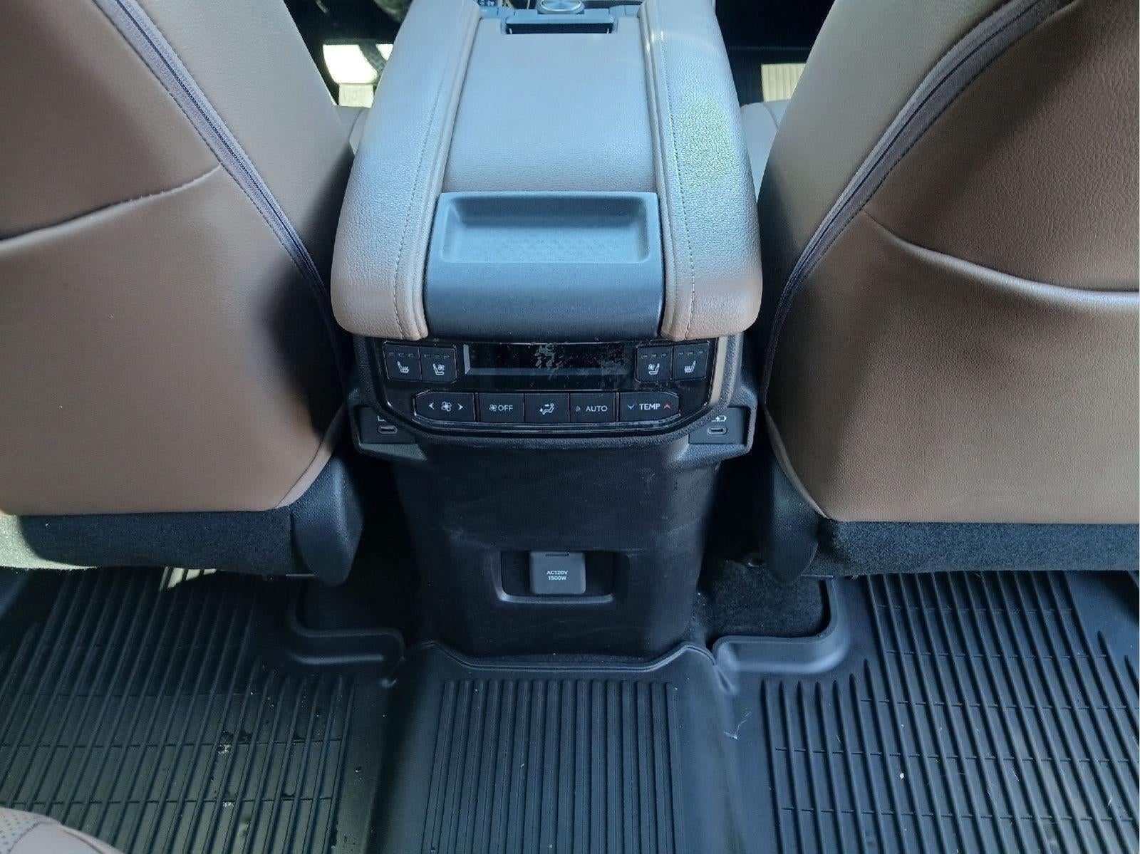 2025 Toyota Grand Highlander Hybrid MAX Platinum