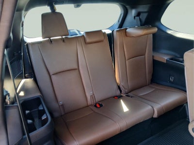 2025 Toyota Grand Highlander Hybrid MAX Platinum