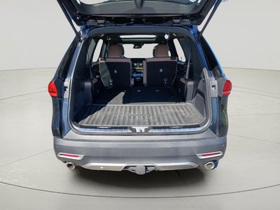 2025 Toyota Grand Highlander Hybrid MAX Platinum