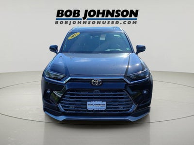 2025 Toyota Grand Highlander Hybrid MAX Platinum