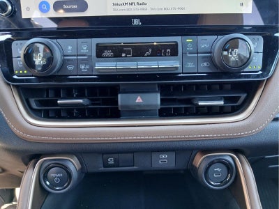 2025 Toyota Grand Highlander Hybrid MAX Platinum