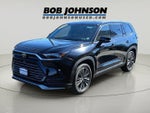 2025 Toyota Grand Highlander Hybrid MAX Platinum