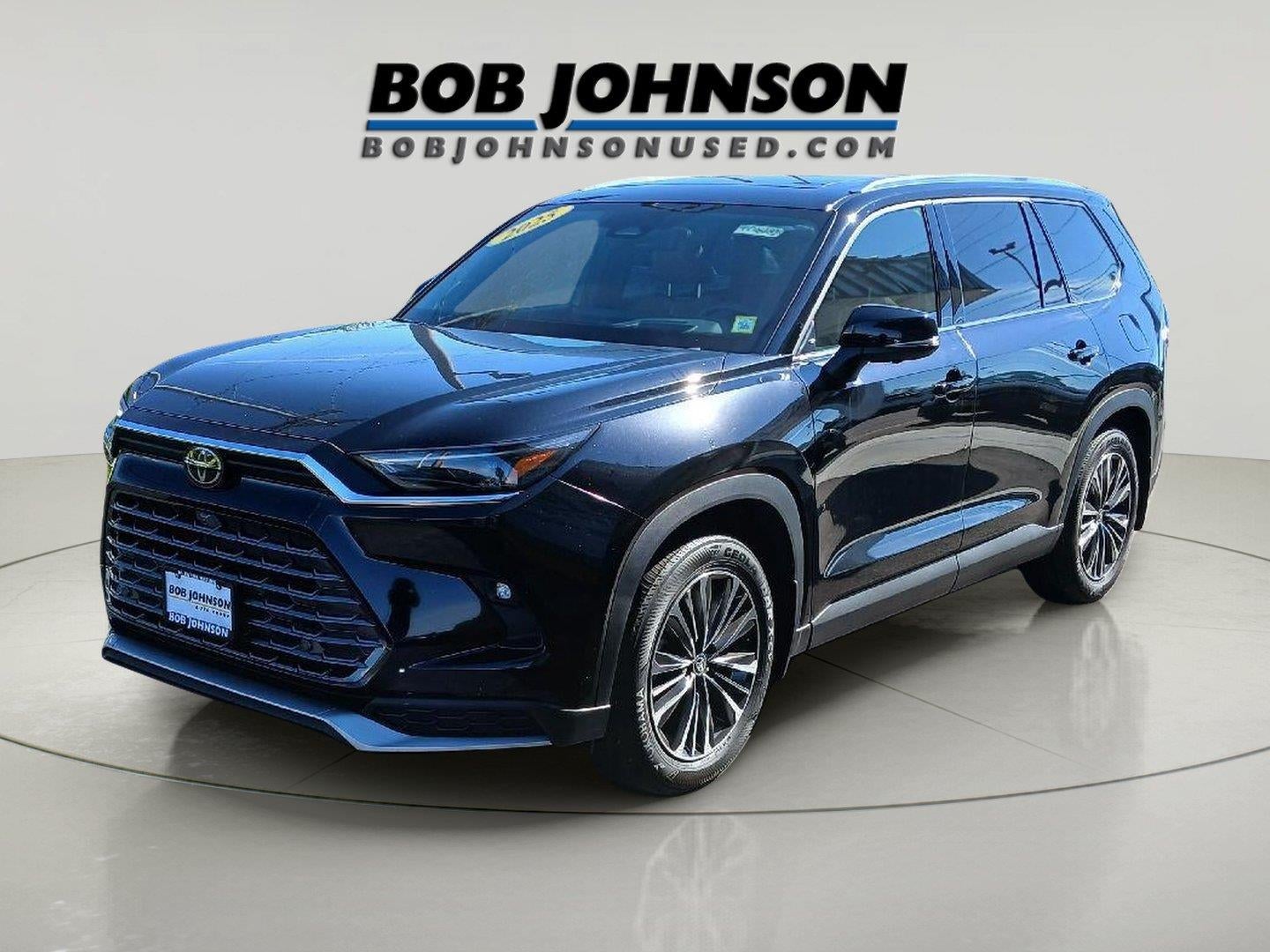 2025 Toyota Grand Highlander Hybrid MAX Platinum