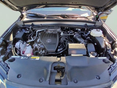 2025 Toyota Grand Highlander Hybrid MAX Platinum