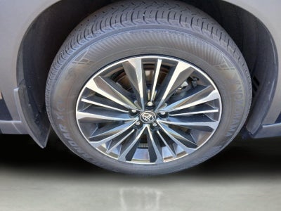 2025 Toyota Grand Highlander Hybrid MAX Platinum