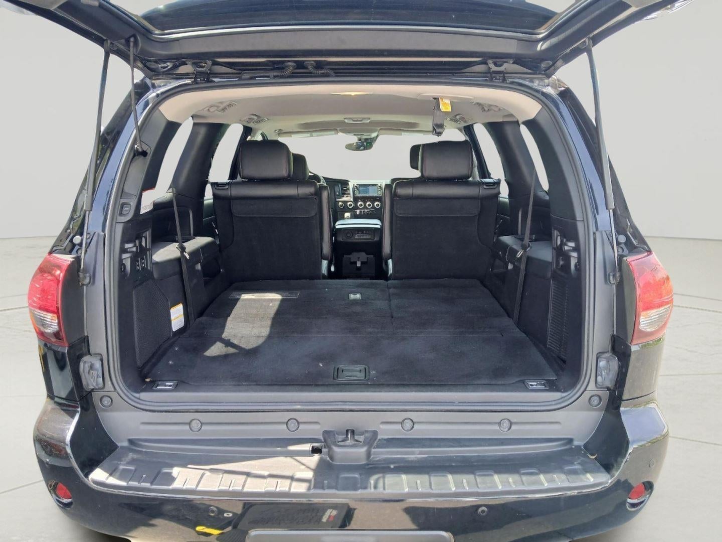 2020 Toyota Sequoia TRD Pro