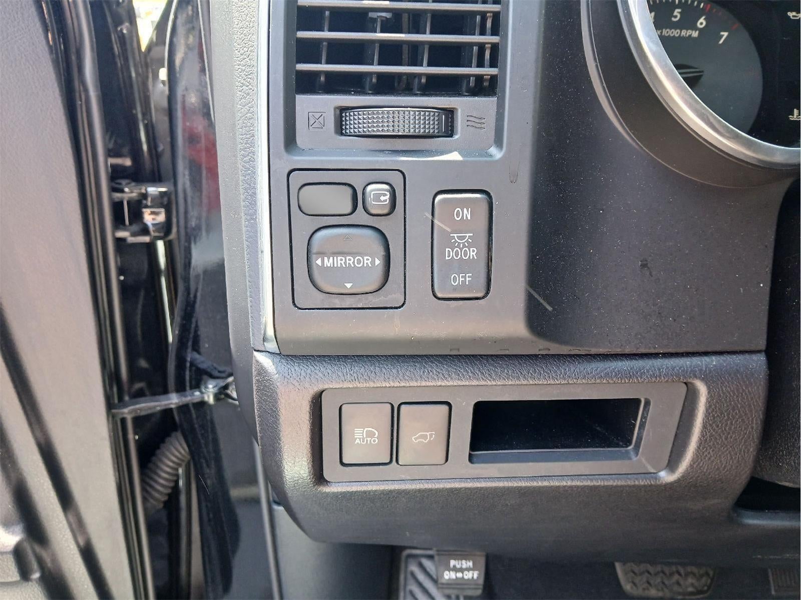 2020 Toyota Sequoia TRD Pro