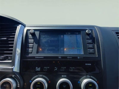 2020 Toyota Sequoia TRD Pro