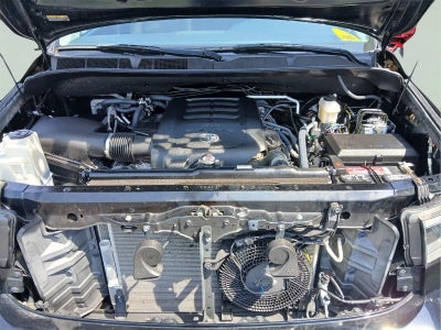 2020 Toyota Sequoia TRD Pro