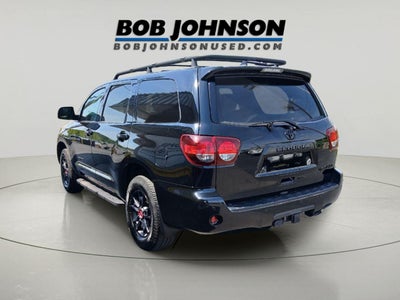 2020 Toyota Sequoia TRD Pro